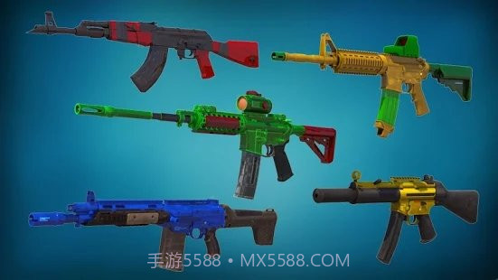 Counter TerroristV1.18截图