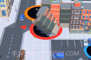 吃房子游戏V1.17截图