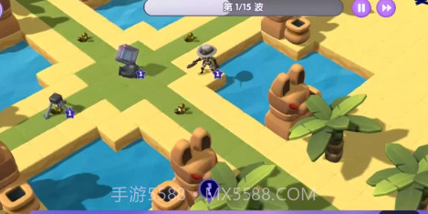 晶石守护者v0.6.18截图