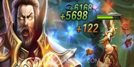 秩序峡谷v1.0.18截图