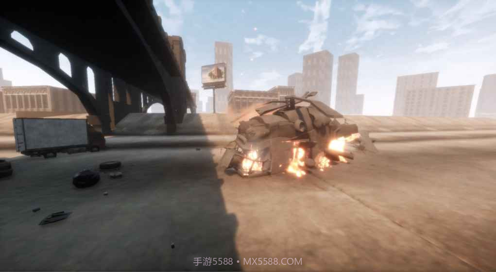 亡者之间ATDO官网版1.3截图