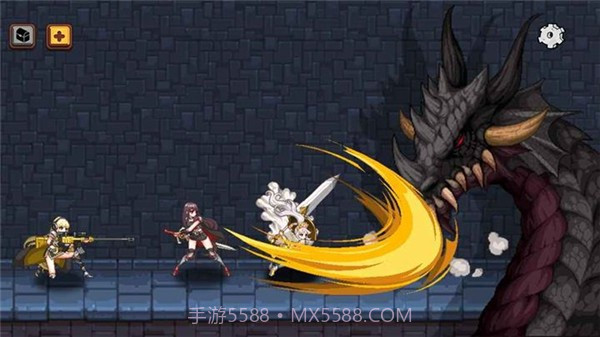 无尽地牢公主单机版1截图