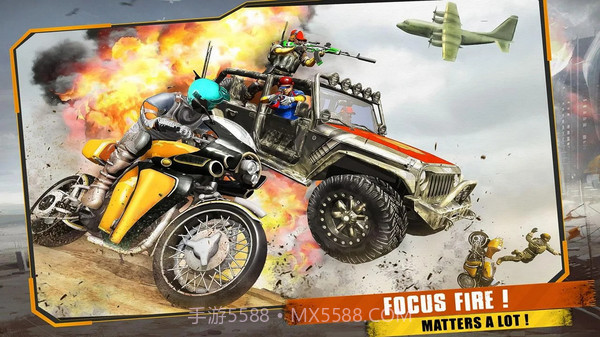 反恐力量新时代v1.23截图