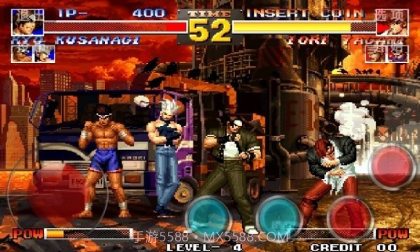 KO拳王最新版3.7.10截图