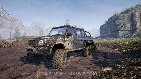 Offroad Adventurev2.9.17截图