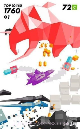 抖音时间凝固射击1.16截图