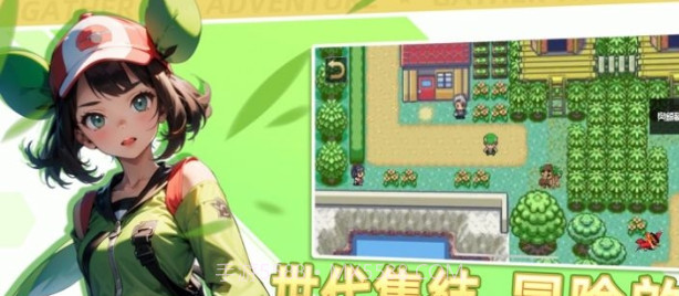 超世代精灵宝可梦手机版1.32截图