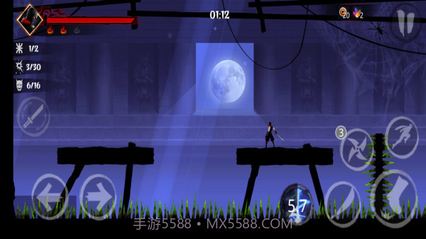 暗影格斗2:杀手v3.16截图