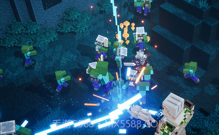 我的世界地下城免登录版v2.19截图