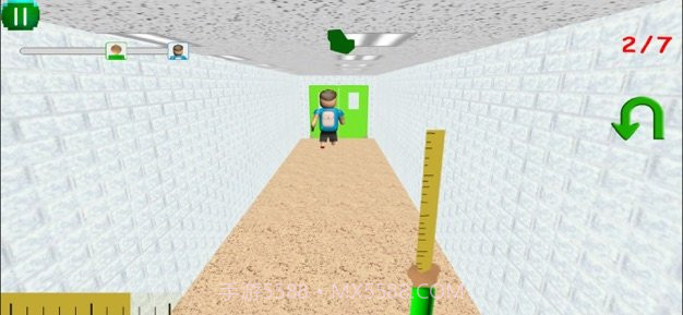 戏耍愤怒老师v1.17截图