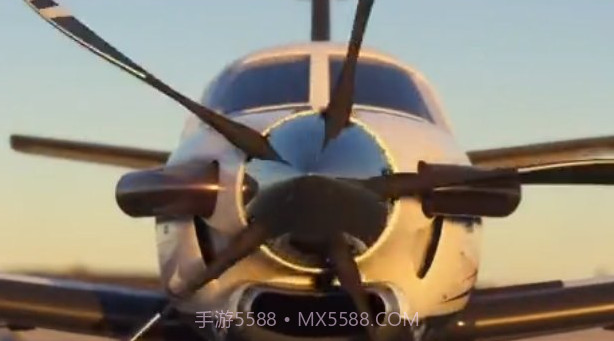 微软飞行模拟器v1.15截图