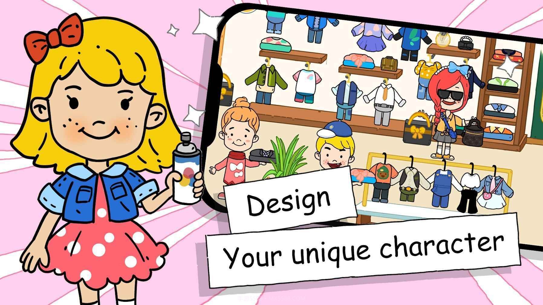 尤雅世界(全地图解锁)v1.2.18截图