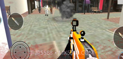 突击士兵射击v1.21截图