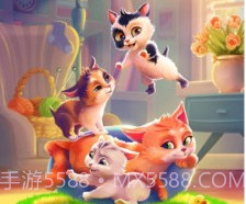 虚拟宠物猫v1.1.20截图