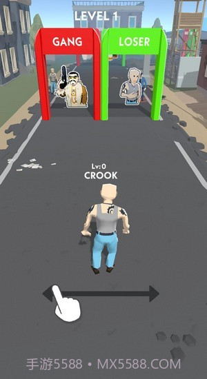 召集小弟0.3.15截图