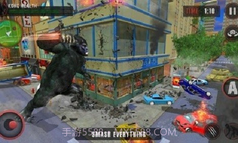 机械哥斯拉模拟器v2鐎瑰宕渧1.21截图