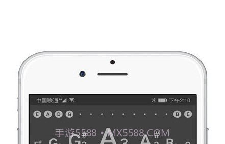 尤克里里吉他调音器v1.0.22截图