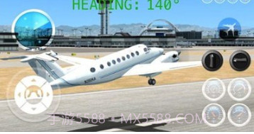 实时飞行空中驾驶v1.0.21截图