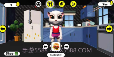 会说话的玛丽亚2v0.20截图