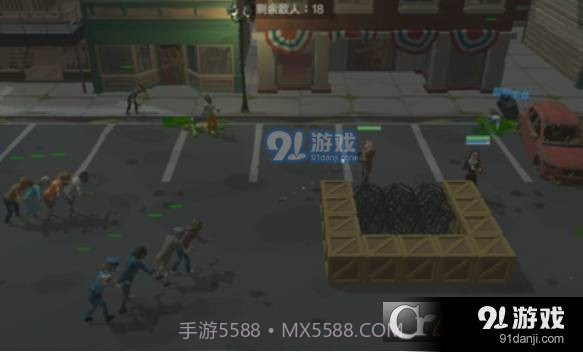 丧尸横行的鬼町世界中文最新版2.75截图