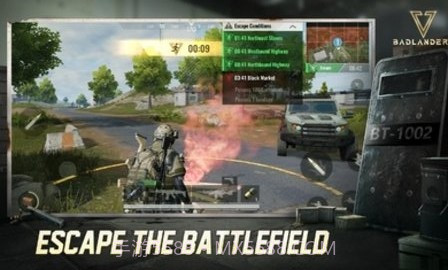 贫瘠之地v1.21截图