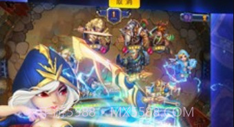 Burning手游1.19截图