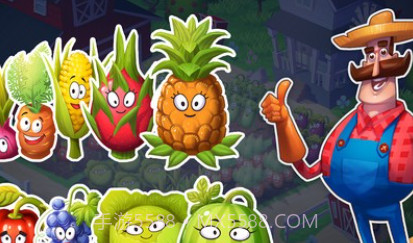 农场帝国v1.1.18截图