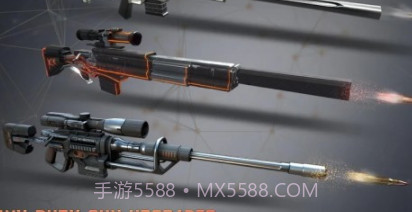 狙击手3D大战v1.0.19截图