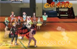 爆裂高校v1.4.22截图