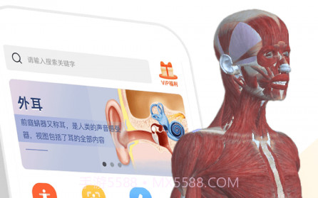 口袋人体解剖v2.1.22截图