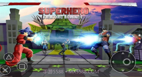 超级街头勇士v1.20截图