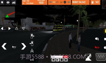 马来西亚巴士模拟器v1.18截图
