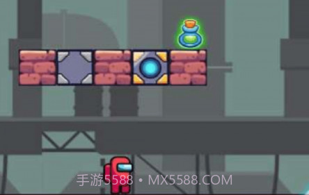 我们之间噩梦冒险v1.24截图