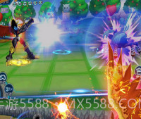 数码宝贝ReArise国服v1.18截图