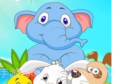 儿童游戏识动物v4.14截图