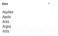 狗的名字v2.2.18截图