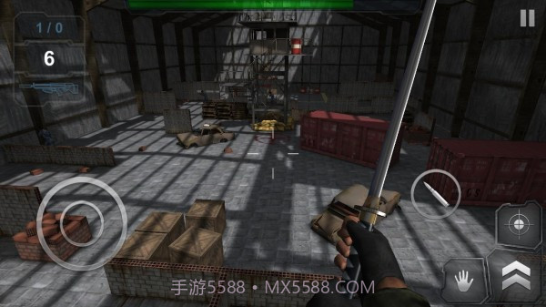 先发制人游戏v1.18截图