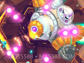 SpaceCycler游戏v1.17截图