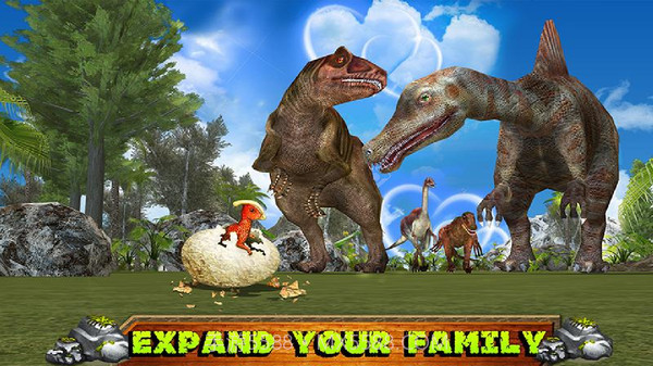 野生恐龙之王v1.0.16截图
