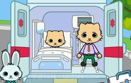 托卡迷你小镇护士v1.21截图