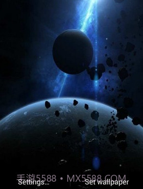 planets动态壁纸v1.25截图