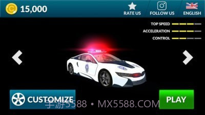 911警车模拟器19截图