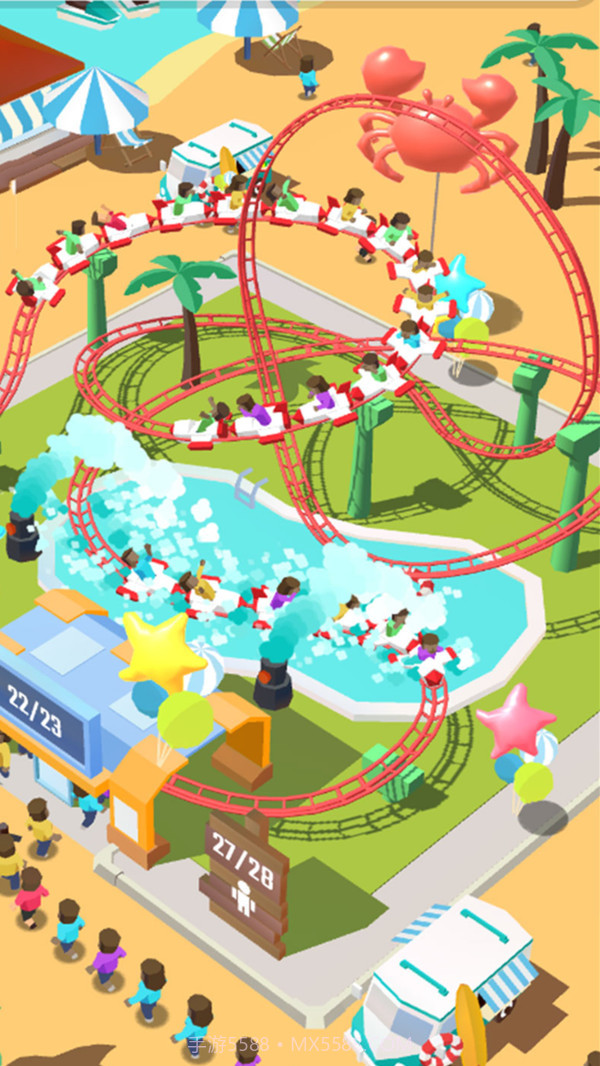 过山车大赢家v2.24截图