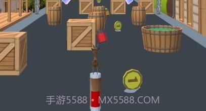 钢笔跑酷v1.0.24截图