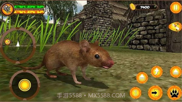 疯狂老鼠王v1.23截图