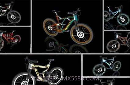 山地车特技BMXv1.23截图