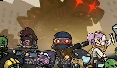 灾厄前线v1.19截图