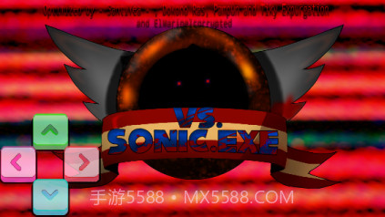 FNF塔尔斯的黑暗日记v0.2.17截图