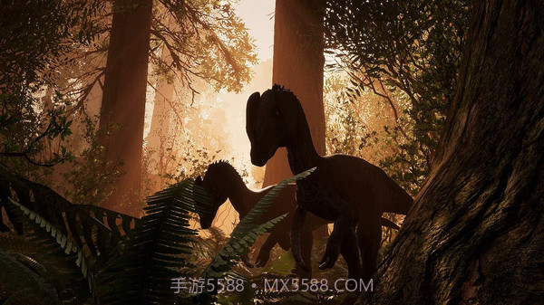 The Isle正式版1.14截图