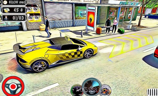 美式出租车驾驶2021v1鐎瑰宕渧1.19截图